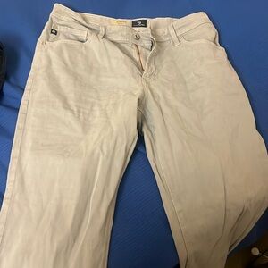 Ag grey jeans great condition barely worn